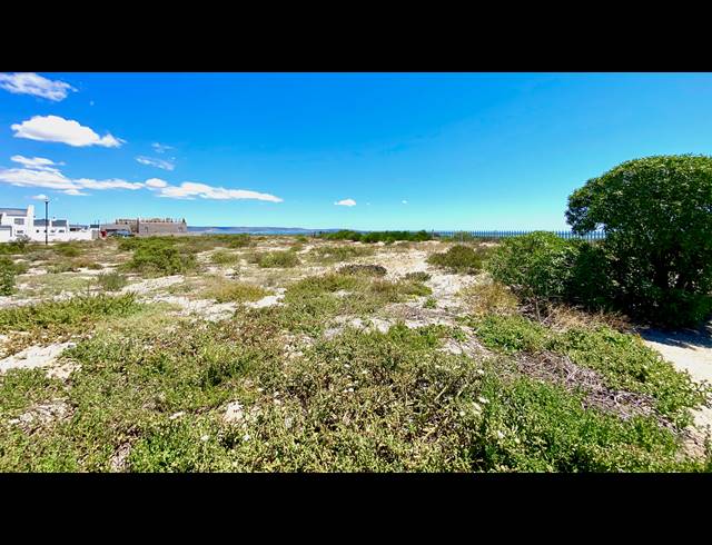 658M² VACANT LAND FOR SALE IN ATLANTIC WAVES ESTATE